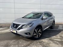 Nissan Murano 3.5 CVT, 2019, 44 863 км, с пробегом, цена 2 610 000 руб.
