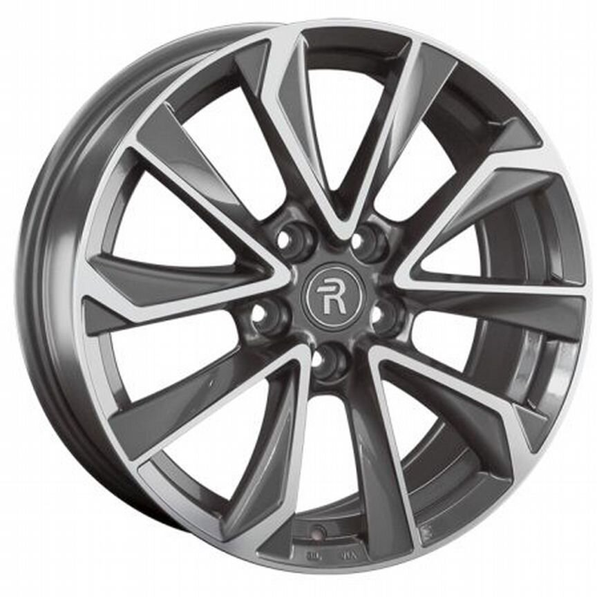 Литые диски Replay 7.5×R19 5×108