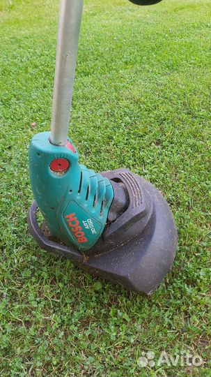 Газонокосилка электрическая