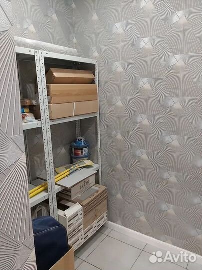 Стеллаж металлический разборный