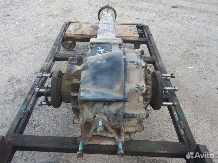 Редуктор DAK ауди а4 б5