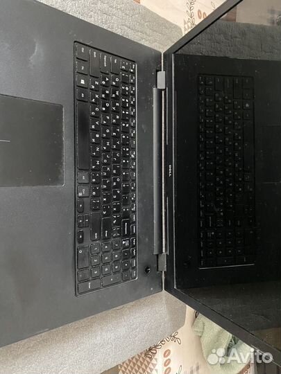 Ноутбук dell 5758 17,3