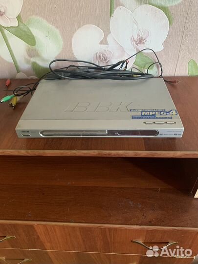 DVD плеер