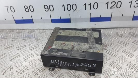 Блок мультимедиа toyota RAV 4 ZCA2 (99Z10XM01)