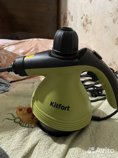 Пароочиститель kitfort906