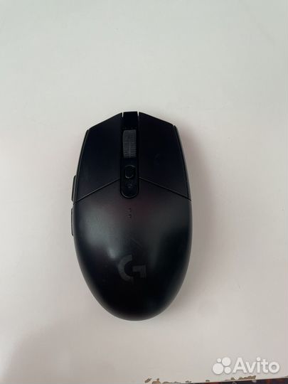 Беспроводная мышь logitech g305