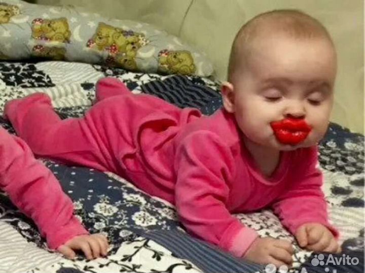 Соски пустышки