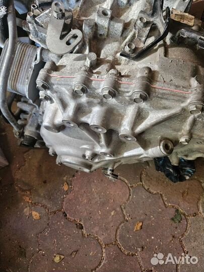 Вариатор для nissan Qashqai j11