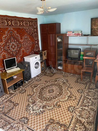 2-к. квартира, 42 м², 2/2 эт.