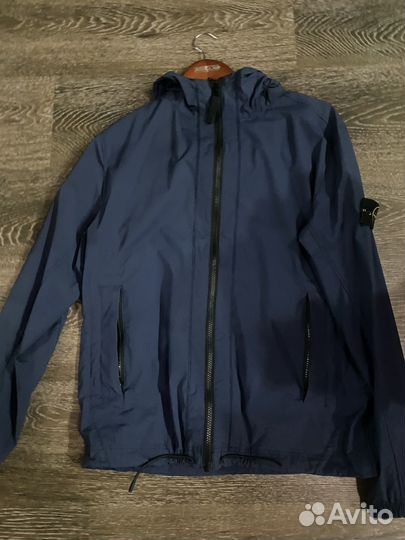 Stone island ветровка