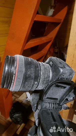 Объектив canon 50mm 1 2