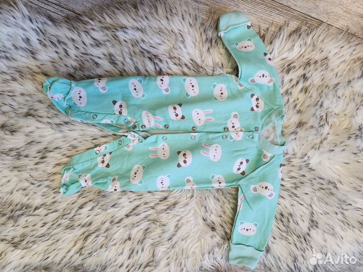 Пакет вещей для новорожденного 56