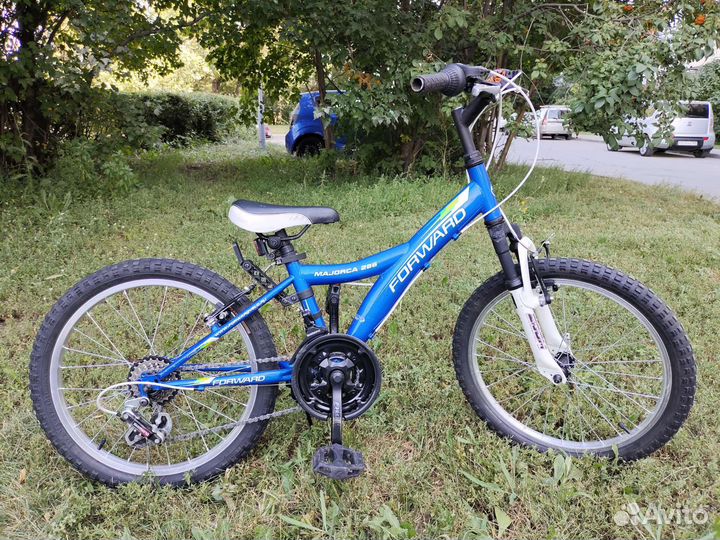 Велосипед Forward