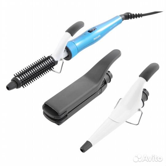 Новый.Мультистайлер (плойка) Philips HP8699/00