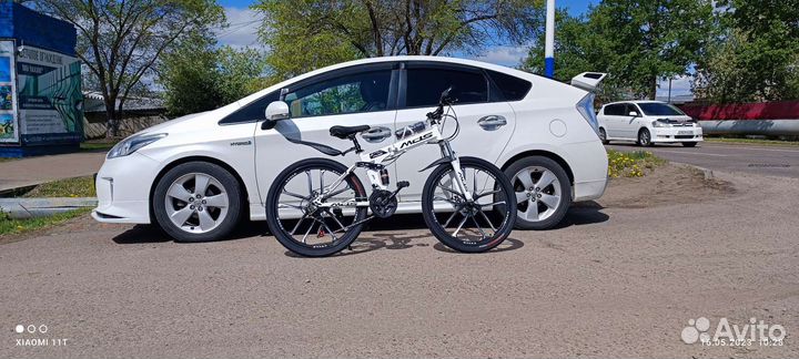 Новые велосипеды MDS на литьё 26 колеса