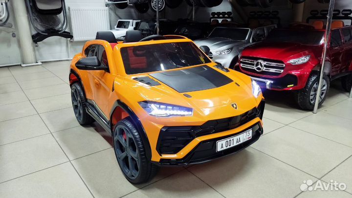 Электромобили большой выбор