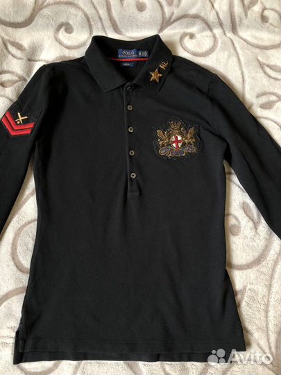 Поло Polo Ralph lauren, оригинал