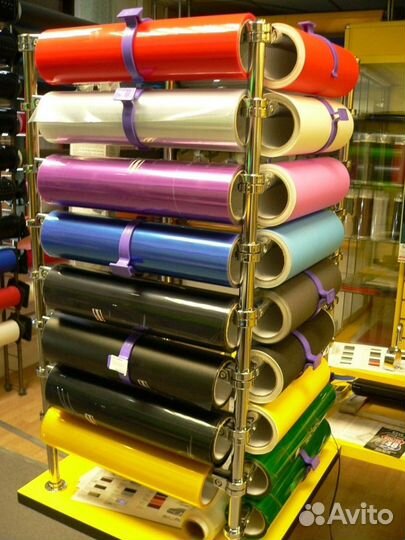 Фарная пленка