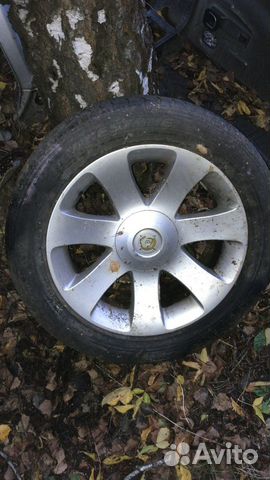 Колесо в сборе бмв 245/50 r18