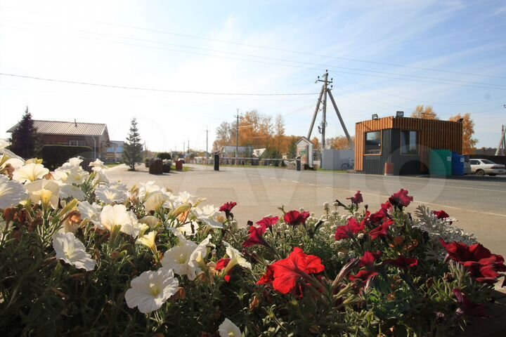 Дом 115 м² на участке 11,9 сот.