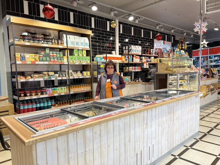 Торговая площадь, 6.3 м²