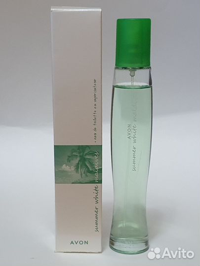 Avon summer white maldives