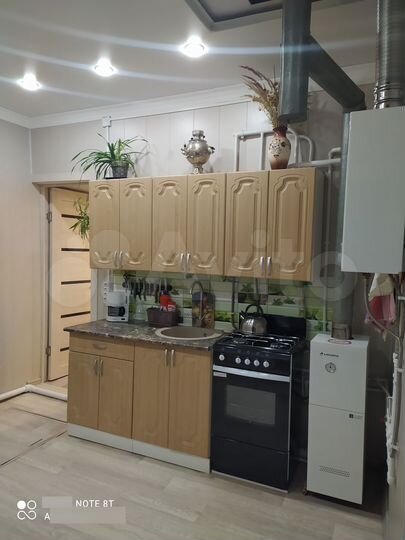 Дом 54 м² на участке 10 сот.