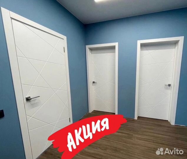 Двери межкомнатные