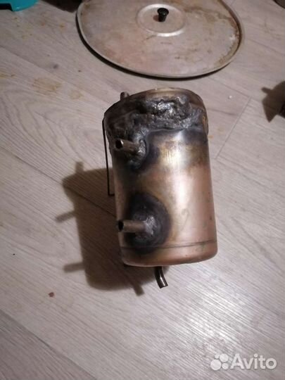 Холодильник для самогонного аппарата