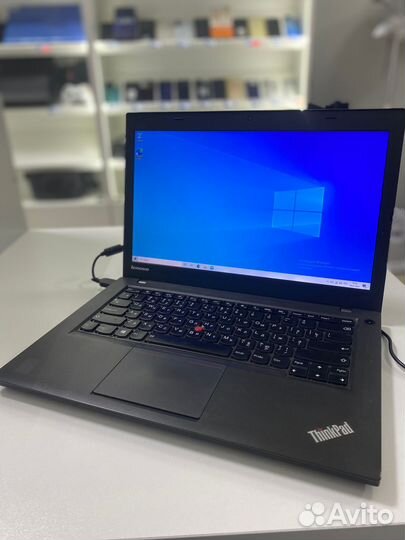 Ноутбук Lenovo thinkpad L440