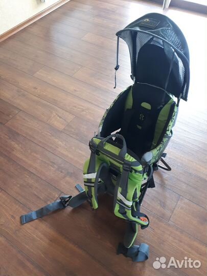 Туристический рюкзак переноска для детей