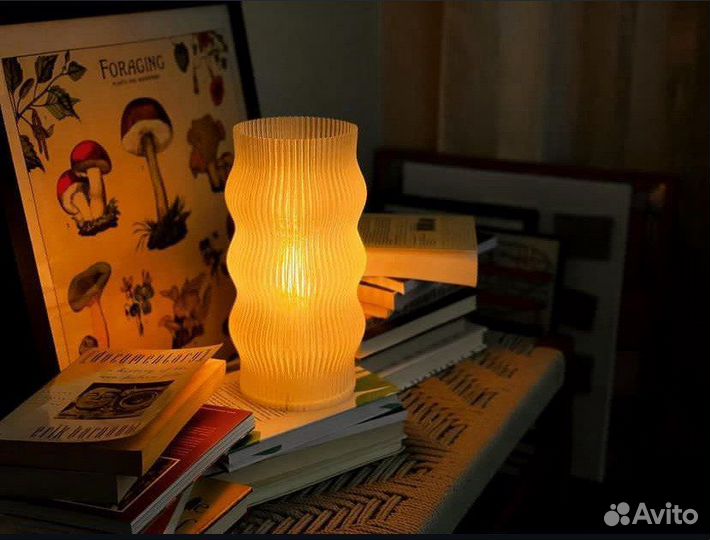 Умная лампа