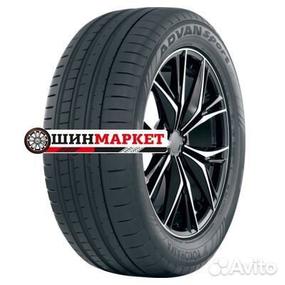 Yokohama Advan Sport V107 295/35 R21 107Y