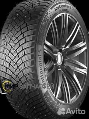 Continental IceContact 3 255/65 R17 114T