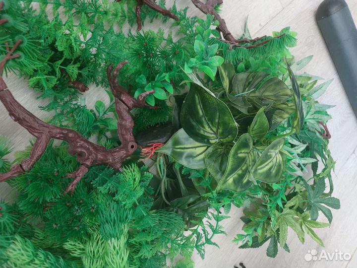 Фильтр внешний для аквариума HW-703A 