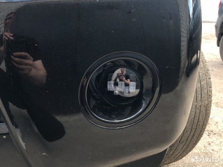 Туманки nissan parhfinder 89210094