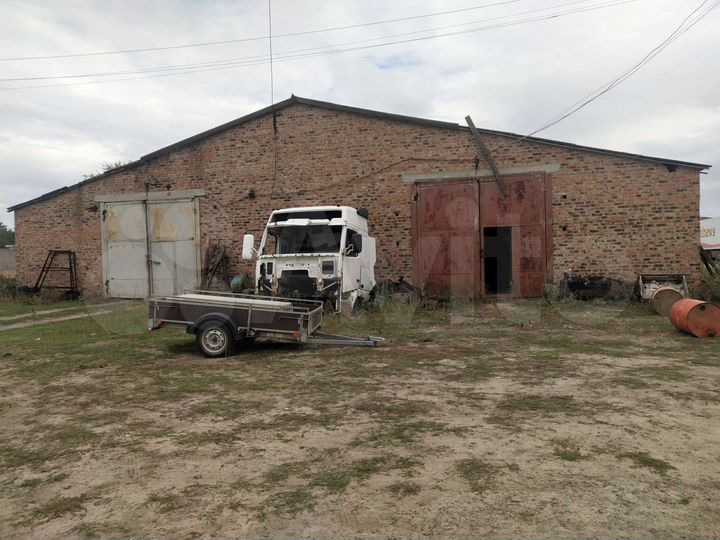 Производство, 2000 м²