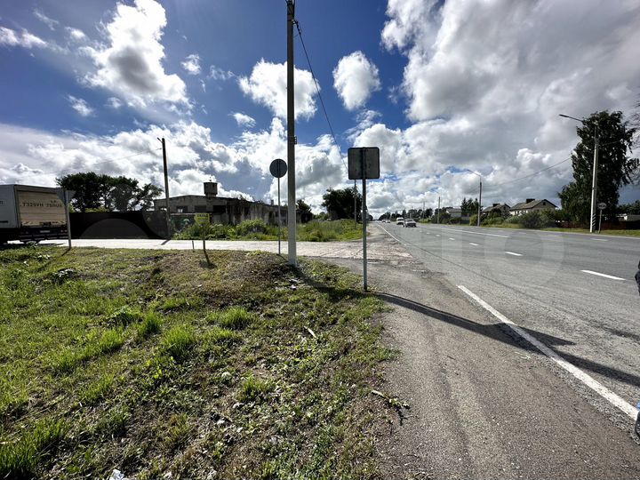 Участок 10,2 сот. (ИЖС)