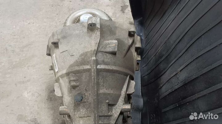 АКПП bmw x3 f25 ZF 8hp45x diesel