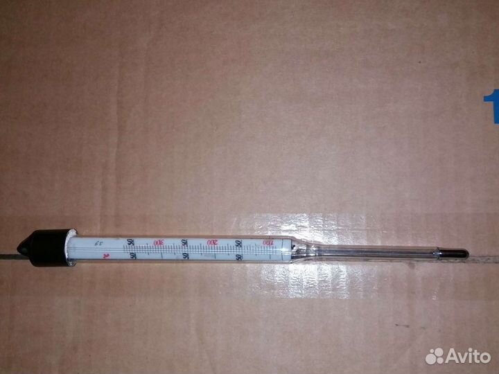 Термометры ртутные