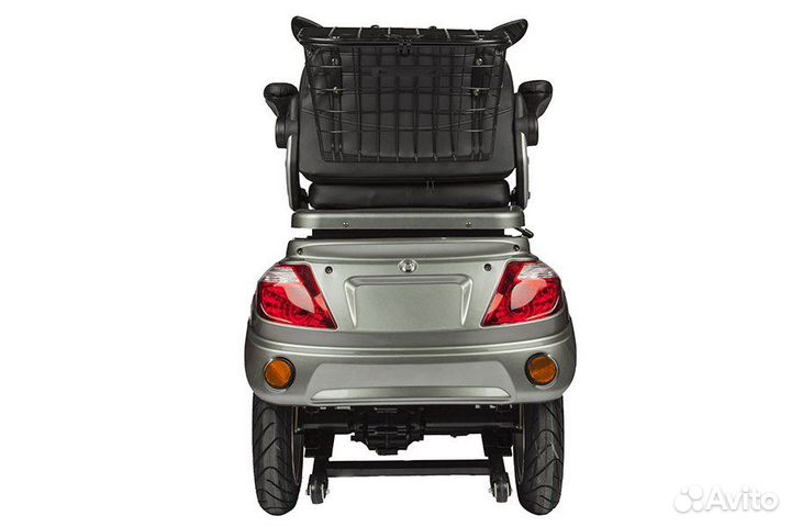 Электроскутер Volteco trike L NEW