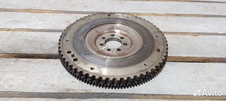 Маховик МКПП Renault Duster легковой универсал 1.6