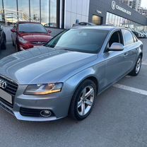 Audi A4 1.8 CVT, 2008, 269 793 км, с пробегом, цена 899 000 руб.