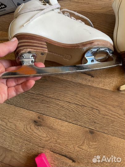 Фигурные коньки jackson freestyle