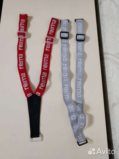 Подтяжки Новые Reima. Оригинал