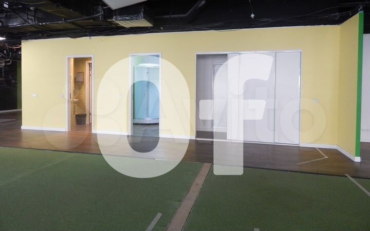 Сдам офисное помещение, 457 м²