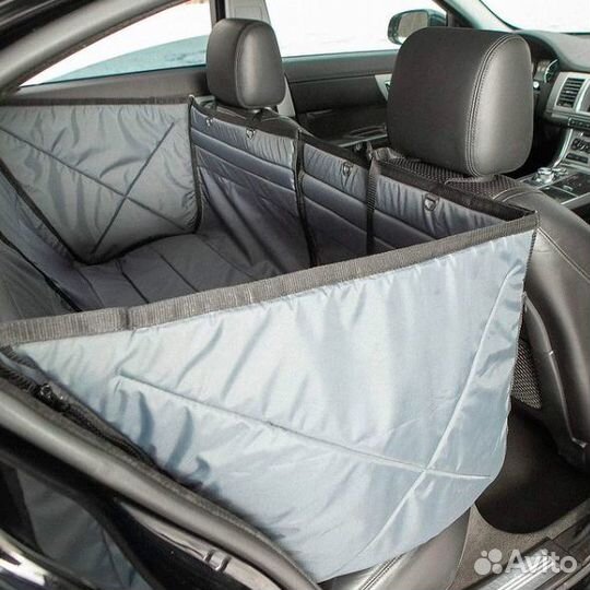 Автогамак для перевозки собак Agio Pets