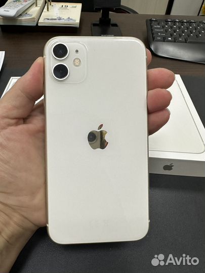 Телефон iPhone 11 бу