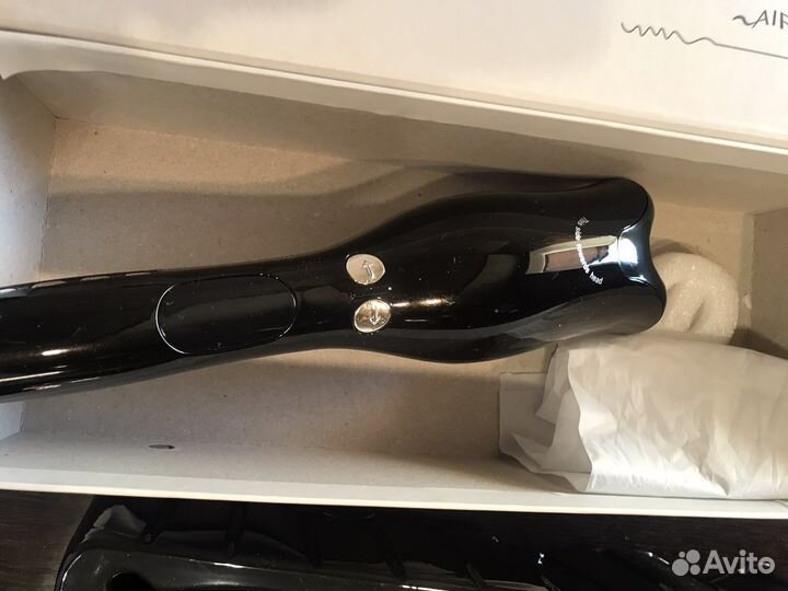 Автоматическая плойка