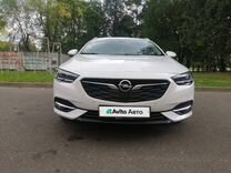 Opel Insignia 1.6 MT, 2019, 85 000 км, с пробегом, цена 1 695 000 руб.